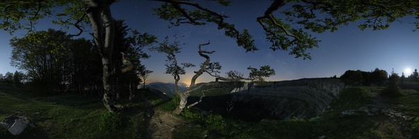 LE CREUX DU VENT