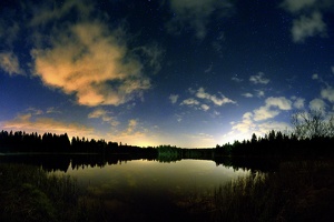ETANG DE LA GRUERE  Jura Suisse