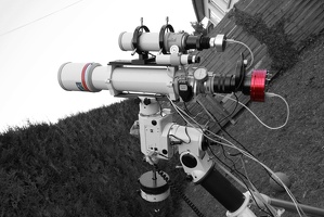 Takahashi TSA 105 et FS60