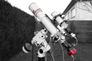 Takahashi TSA 105 et FS60