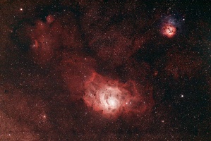 M 8 & M 20