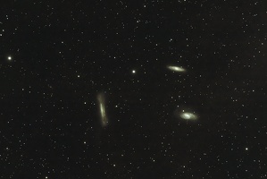 M 65 & M 66 TRIO DU LION