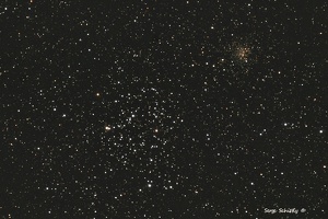 M 35 / NGC 2168