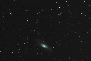 M 106 / NGC 4258