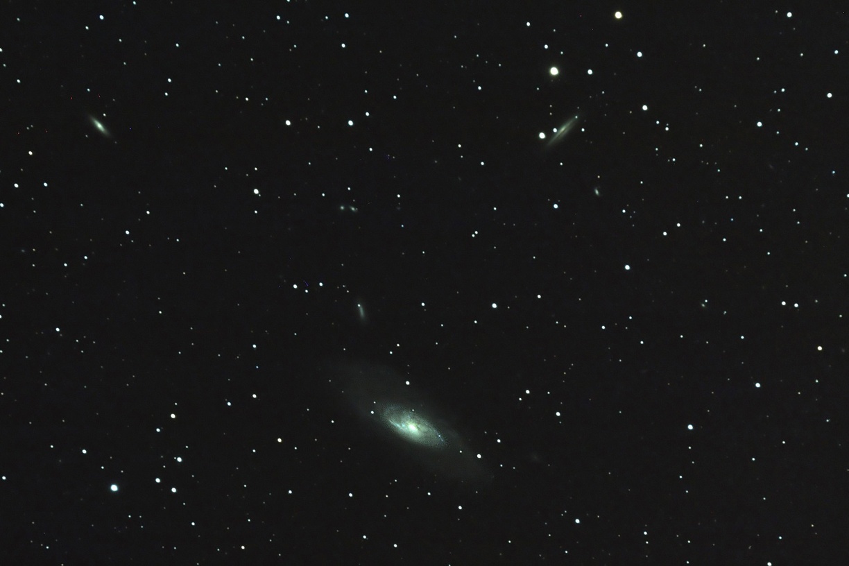 M 106 / NGC 4258