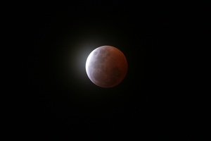 ECLIPSE LUNAIRE DE MARS 2007