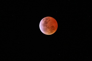 ECLIPSE LUNAIRE DE MARS 2007