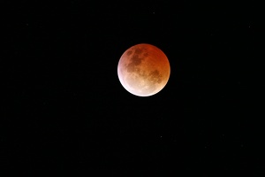 ECLIPSE LUNAIRE DE MARS 2007