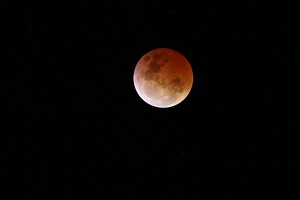 ECLIPSE LUNAIRE DE MARS 2007