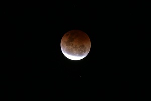 ECLIPSE LUNAIRE DE MARS 2007