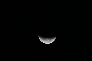 ECLIPSE LUNAIRE DE MARS 2007
