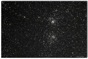 NGC 884 AMAS DE PERSEE