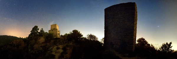 LES 3 CHATEAUX