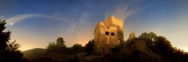 LES 3 CHATEAUX
