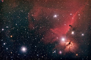 IC 434 LA TETE DE CHEVAL