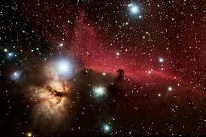 IC 434 LA TETE DE CHEVAL
