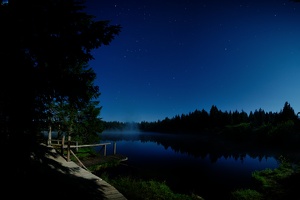 ETANG DE LA GRUERE Jura Suisse