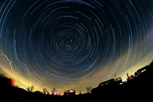 SOIREE ASTRO AU CAMP DU FEU