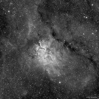 SH2 86 / NGC 6820