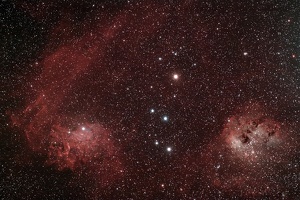 IC 405 / IC 410