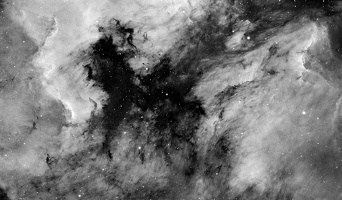 NGC 7000 North America et le Pélican IC 5070