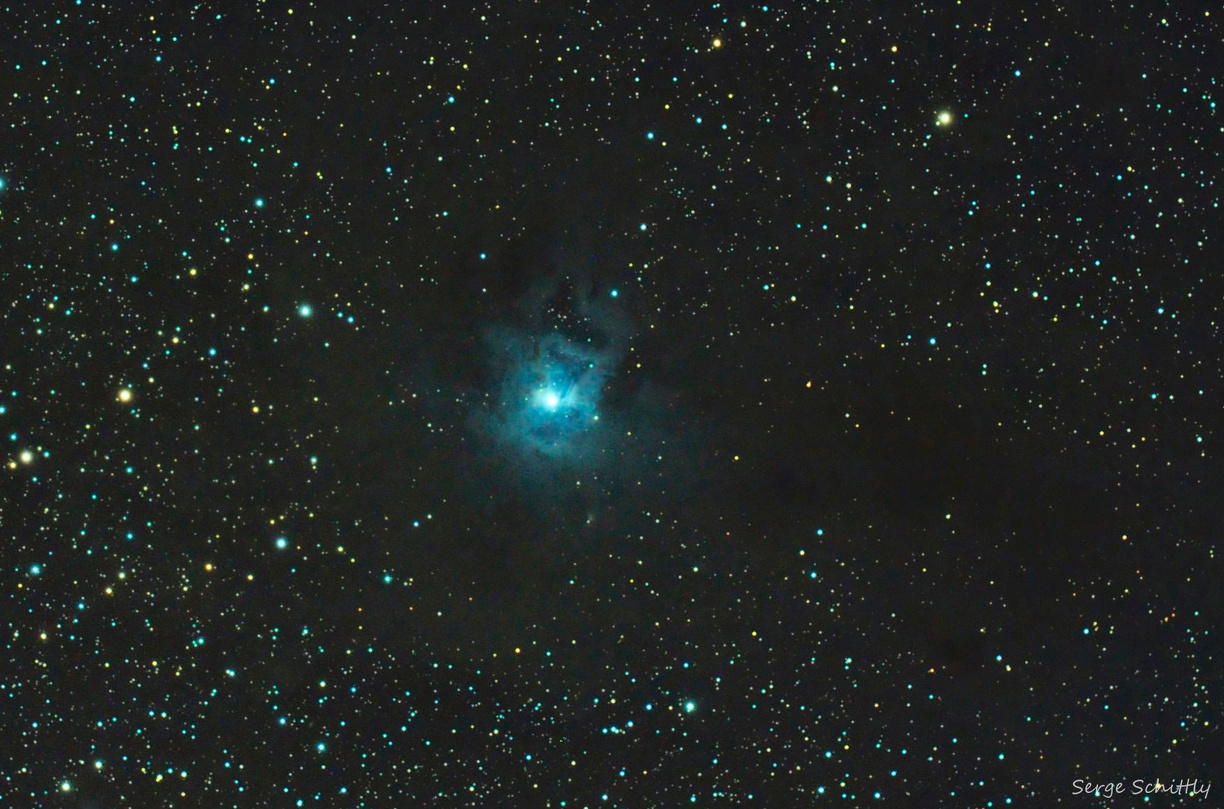 NGC 7023