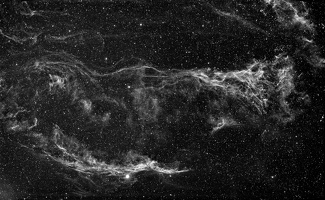 LES DENTELLES DU CYGNE NGC 6960