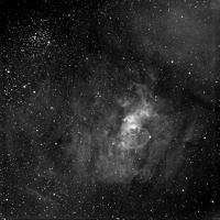 NGC 7635 LA BULLE